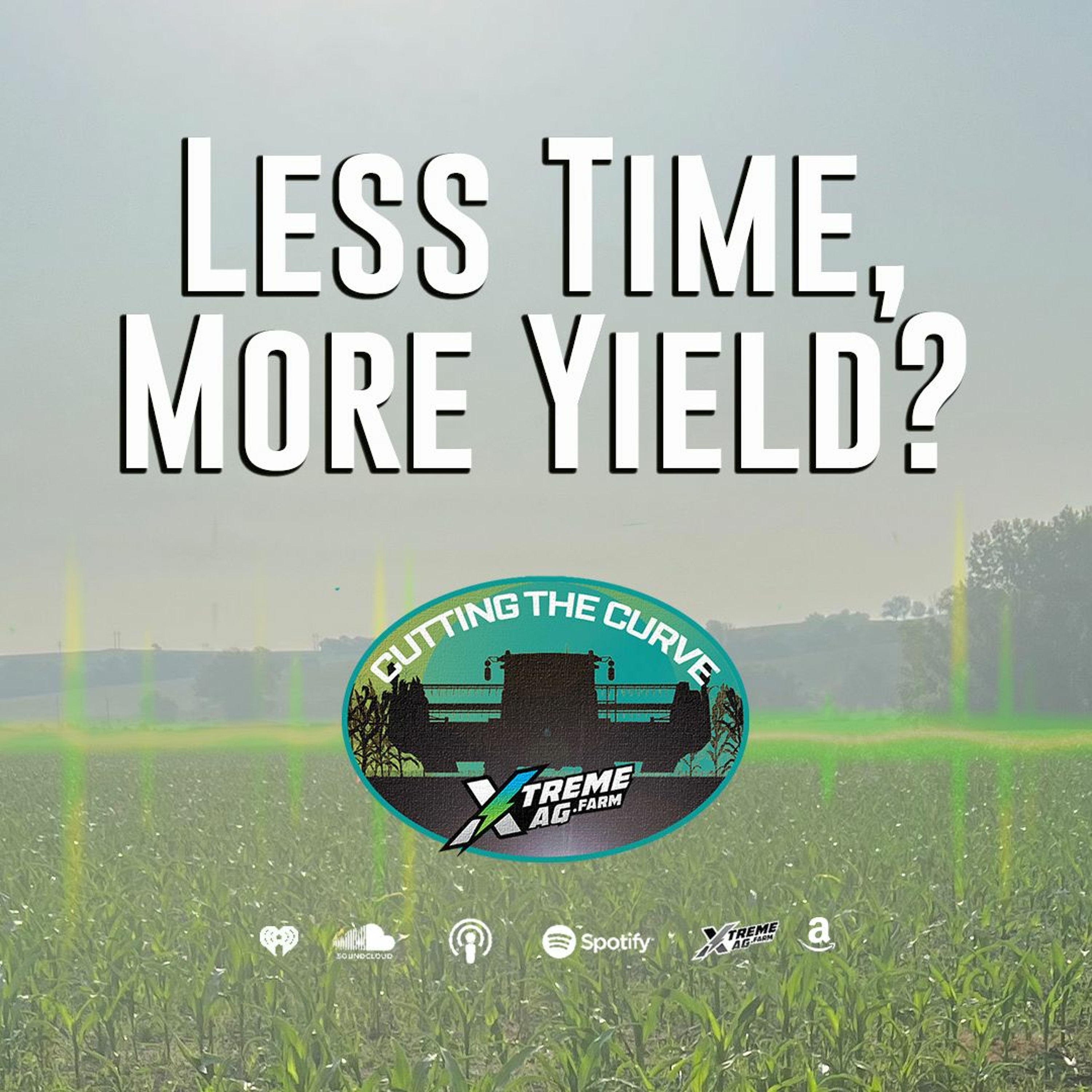 Less Time, More Yield?