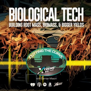 Biological Technology for Bigger Root Mass, More Biomass, and Bigger Yields