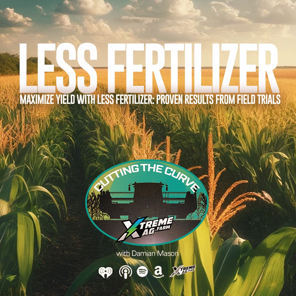 Maximize Yield with Less Fertilizer: Proven Results from Field Trials