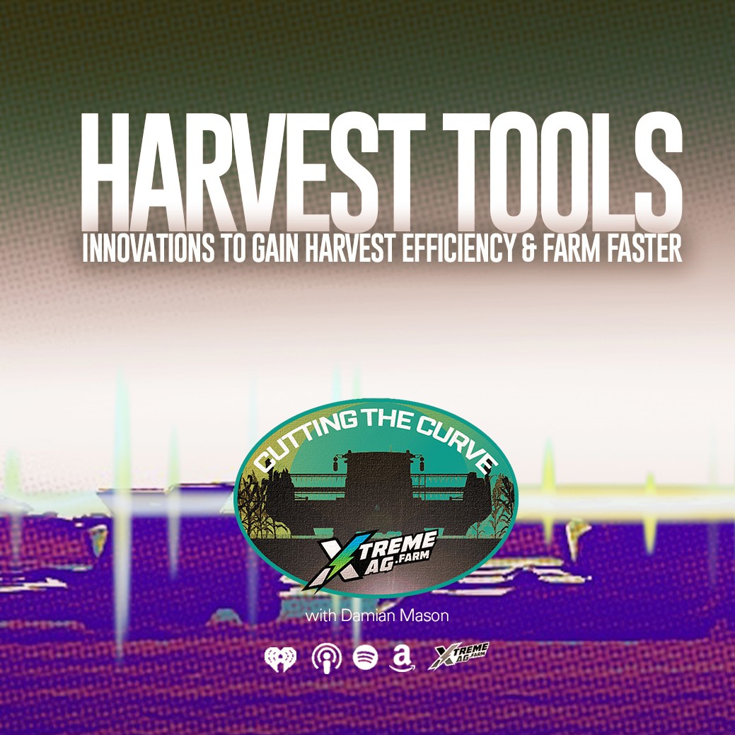 Harvest Tools: Innovations To Gain Harvest Efficiency and Farm Faster