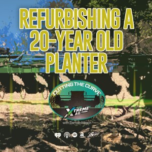 Refurbishing a “New” 20-Year-Old Planter with Sam of the North