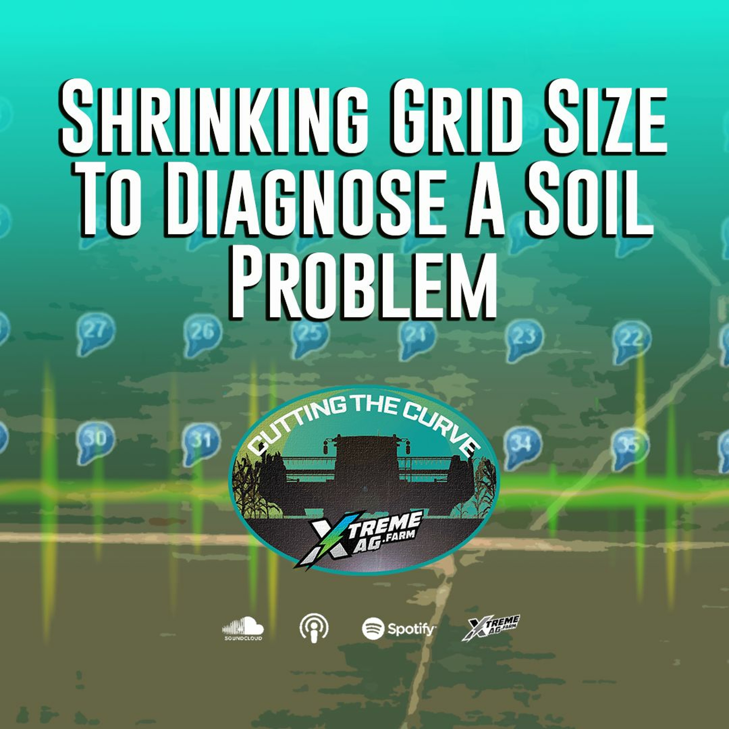 Shrinking Grid Size To Diagnose A Soil Problem