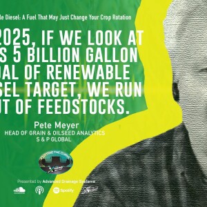 Renewable Diesel: A Fuel That May Just Change Your Crop Rotation