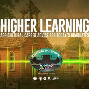 Farming Podcast | Ag Career Advice for Students