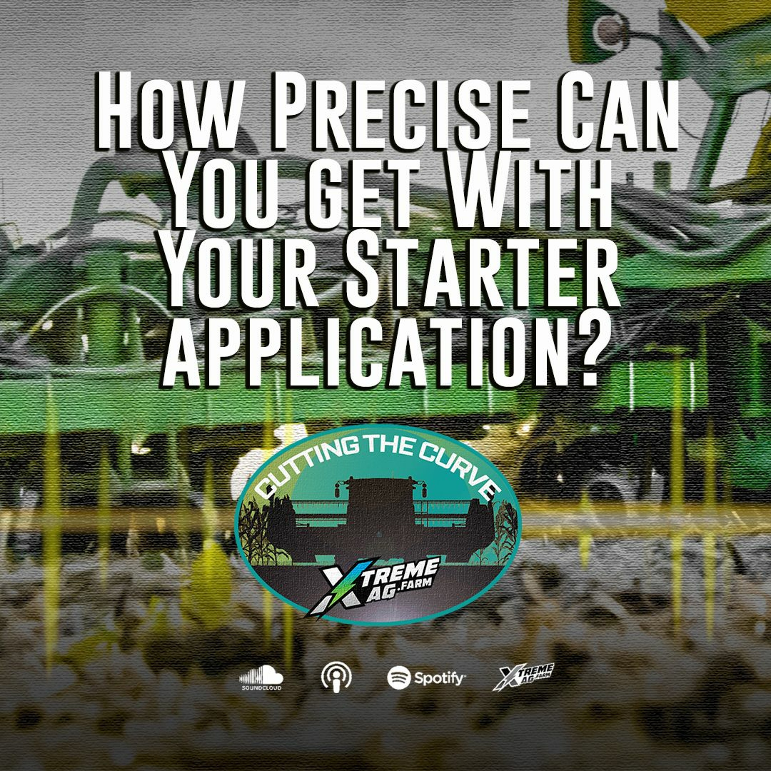 How Precise Can You Get With Your Starter Application?