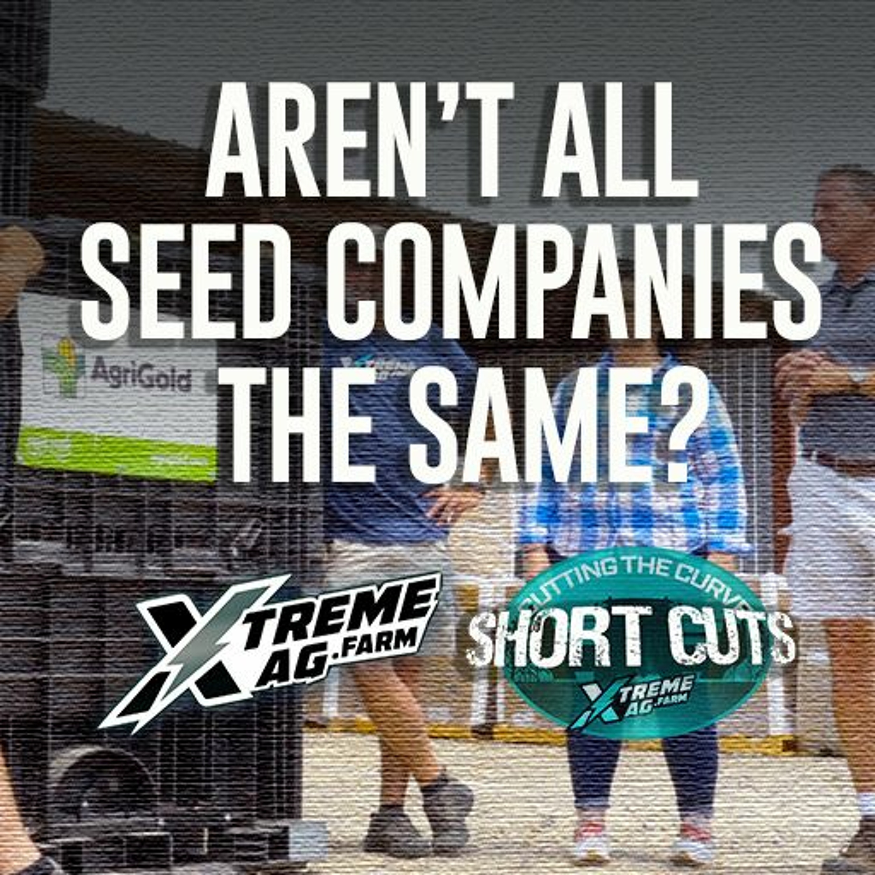 Aren’t All Seed Companies The Same?