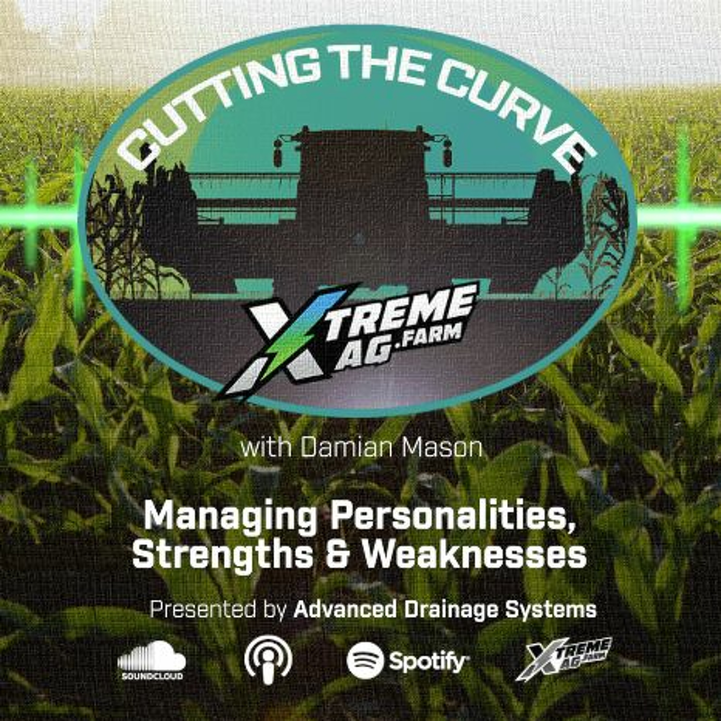 XtremeAg: Cutting The Curve Podcast