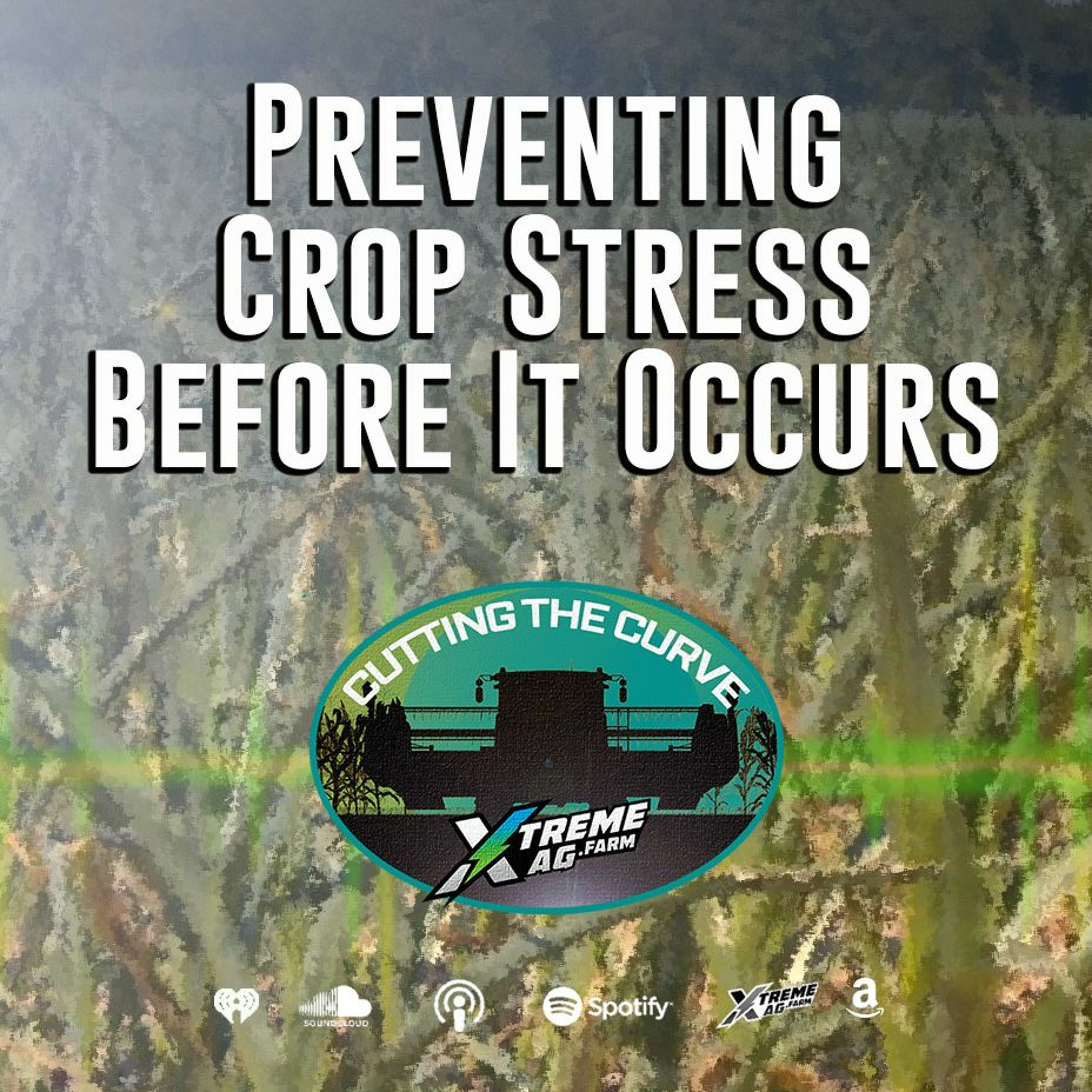 Preventing Crop Stress Before It Occurs