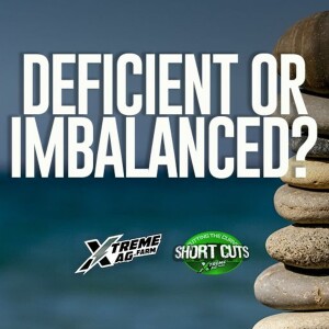 NUTRIENT DEFICIENT OR IMBALANCE?