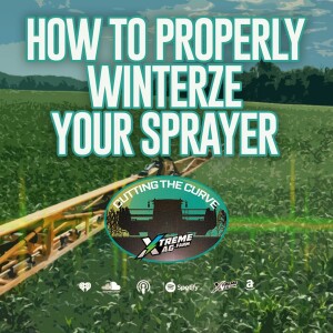 Getting Your Sprayer Ready For Spring with Proper Winterization