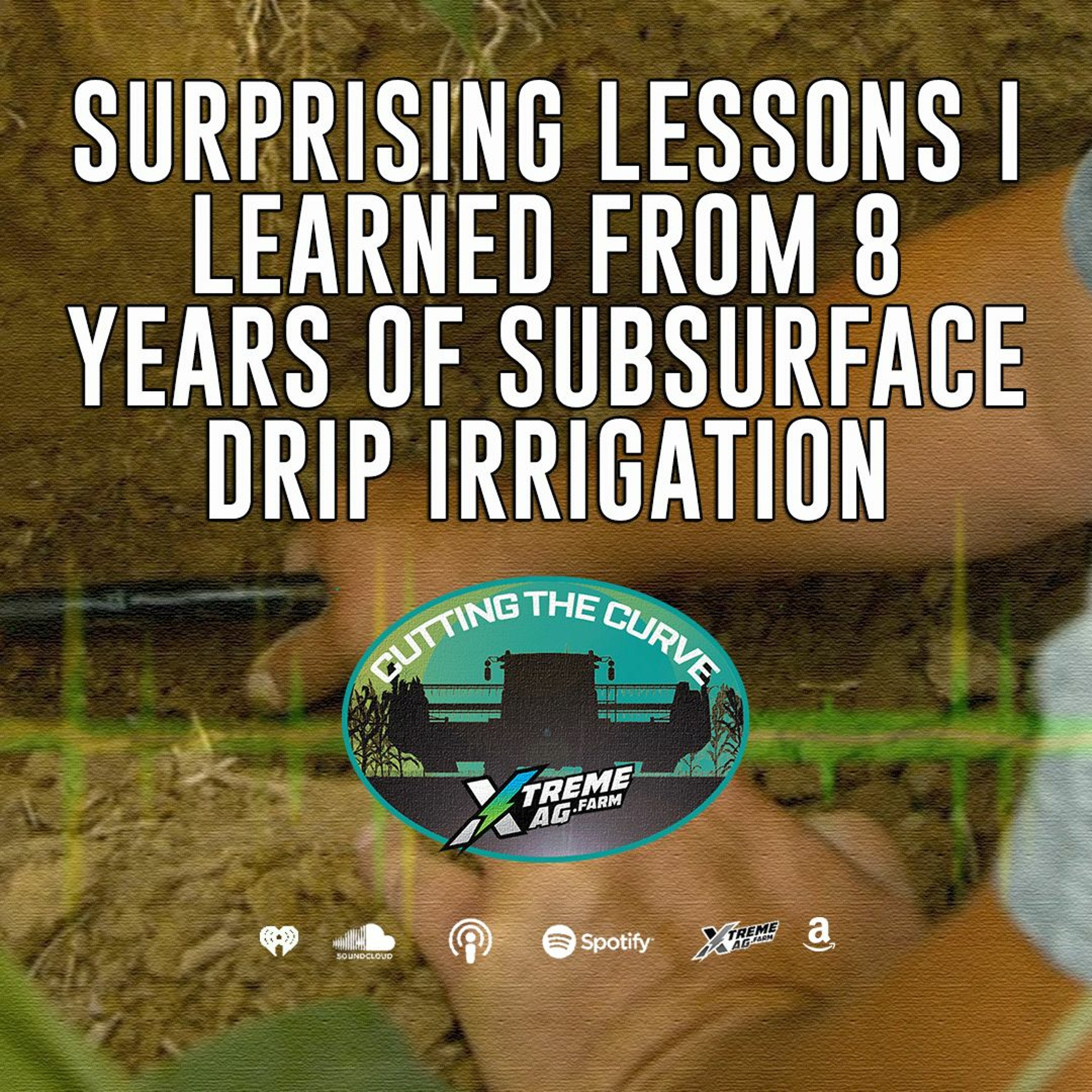 Surprising Lessons I Learned From 8 Years of Subsurface Drip Irrigation