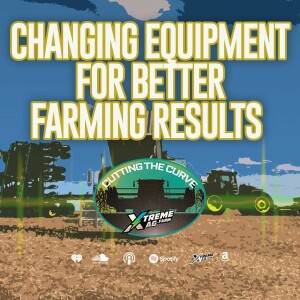 Changing Equipment for Better Farming Results