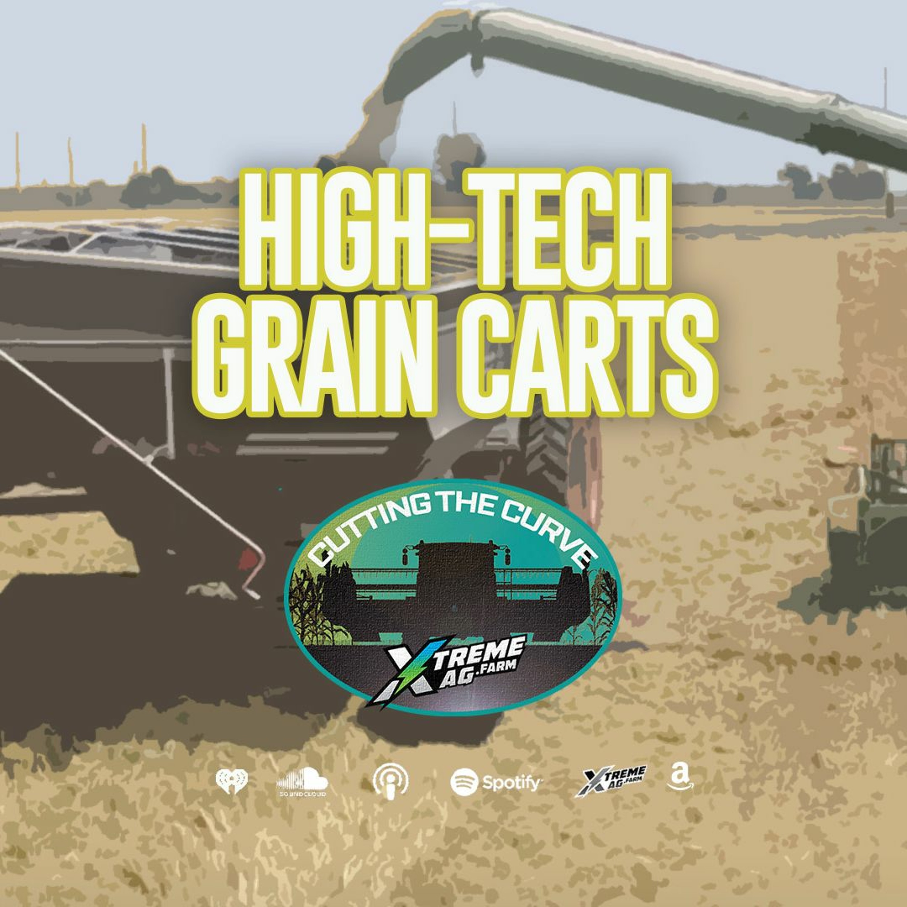 High-Tech Grain Carts: How Grain Cart Advancements Are Transforming Harvest