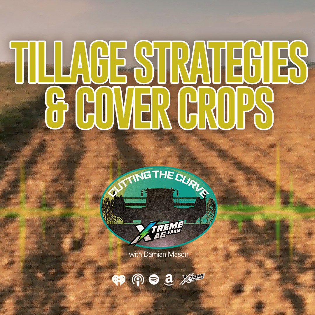 When it is Time for Tillage? A Deep Dive into Farming Tillage Strategies and Cover Crops with Temple Rhodes