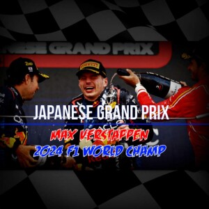 #JapaneseGP #F1 Review: Max Verstappen 2024 World Champ!