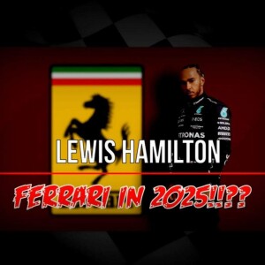 Lewis Hamilton | In Red For 2025?