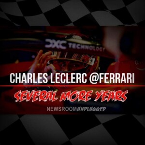 Charles Leclerc @Ferrari: Several More Years