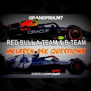 Red Bull two teams in F1: McLaren' boss Zak Brown asks questions | NewsDesk Unplugged
