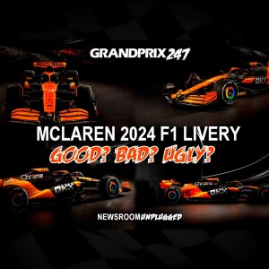 McLaren 2024 F1 Livery: Good, Bad or Ugly? | NewDesk Unplugged