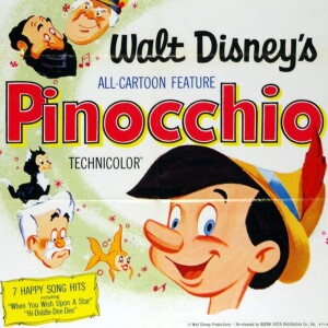 4 - PINOCCHIO (1940) + AVENGERS: AGE OF ULTRON (2015) ft. John Griffin