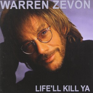 Behind the Making of Warren Zevon's "Life'll Kill Ya" and "My Ride's Here" with Jorge Calderón & Noah Scot Snyder