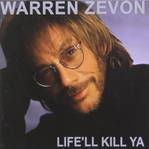 Behind the Making of Warren Zevon's "Life'll Kill Ya" and "My Ride's Here" with Jorge  Calderón & Noah Scot Snyder