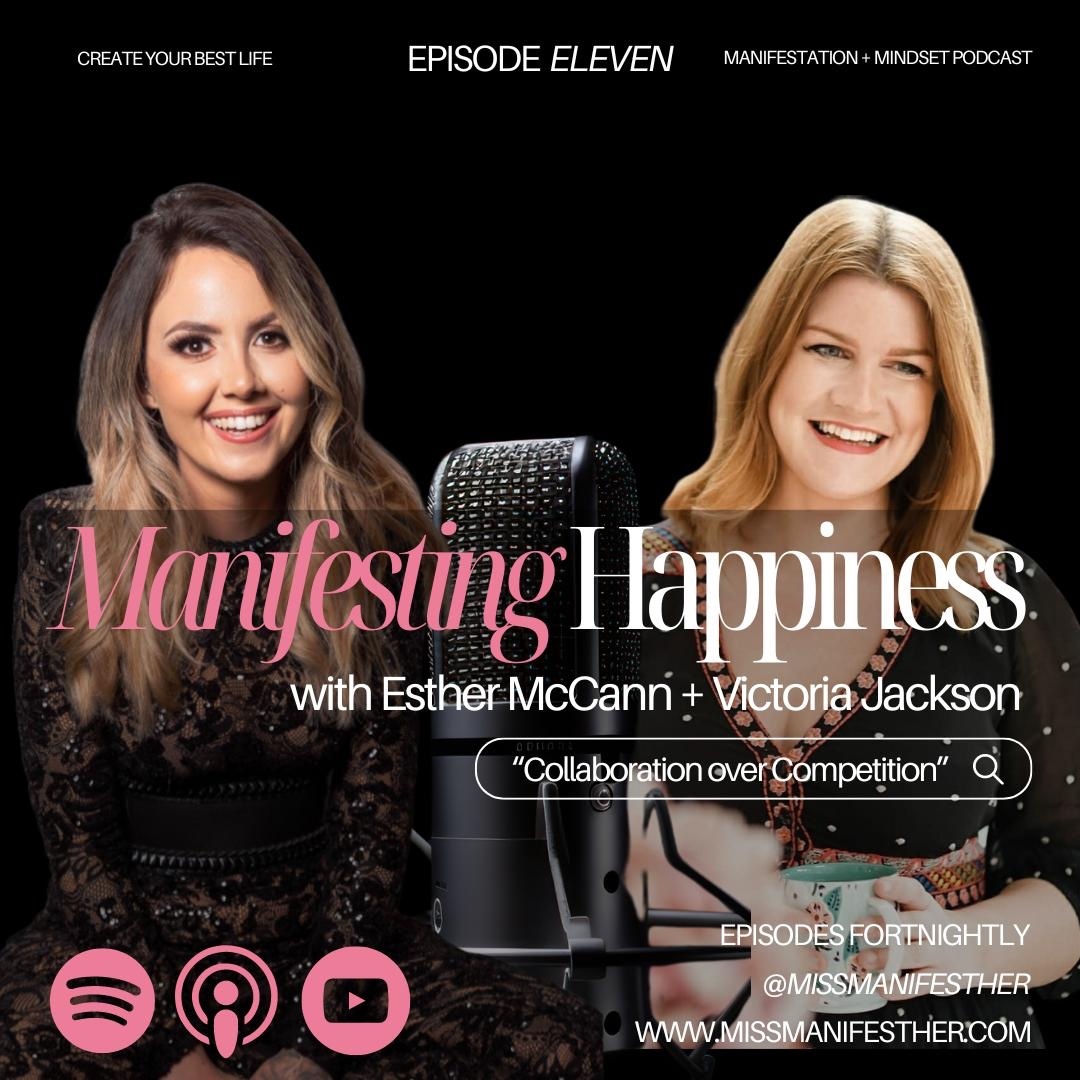 Manifesting Happiness