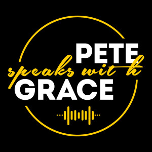Build your Spiritual Muscles - Pete Speaks with Grace