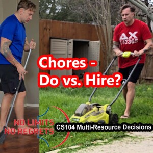 CS104 Multi-Resource Decisions