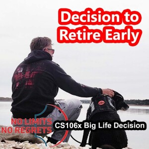 CS106X Decision Process to Retire Early