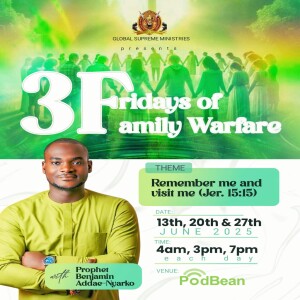 FAMILY WARFARE DAY 1 EVENING SESSION