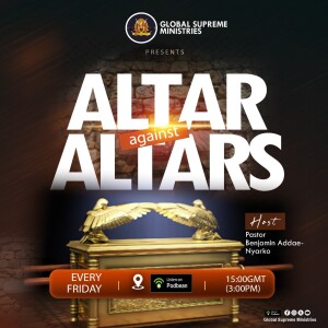 Altar against Altars