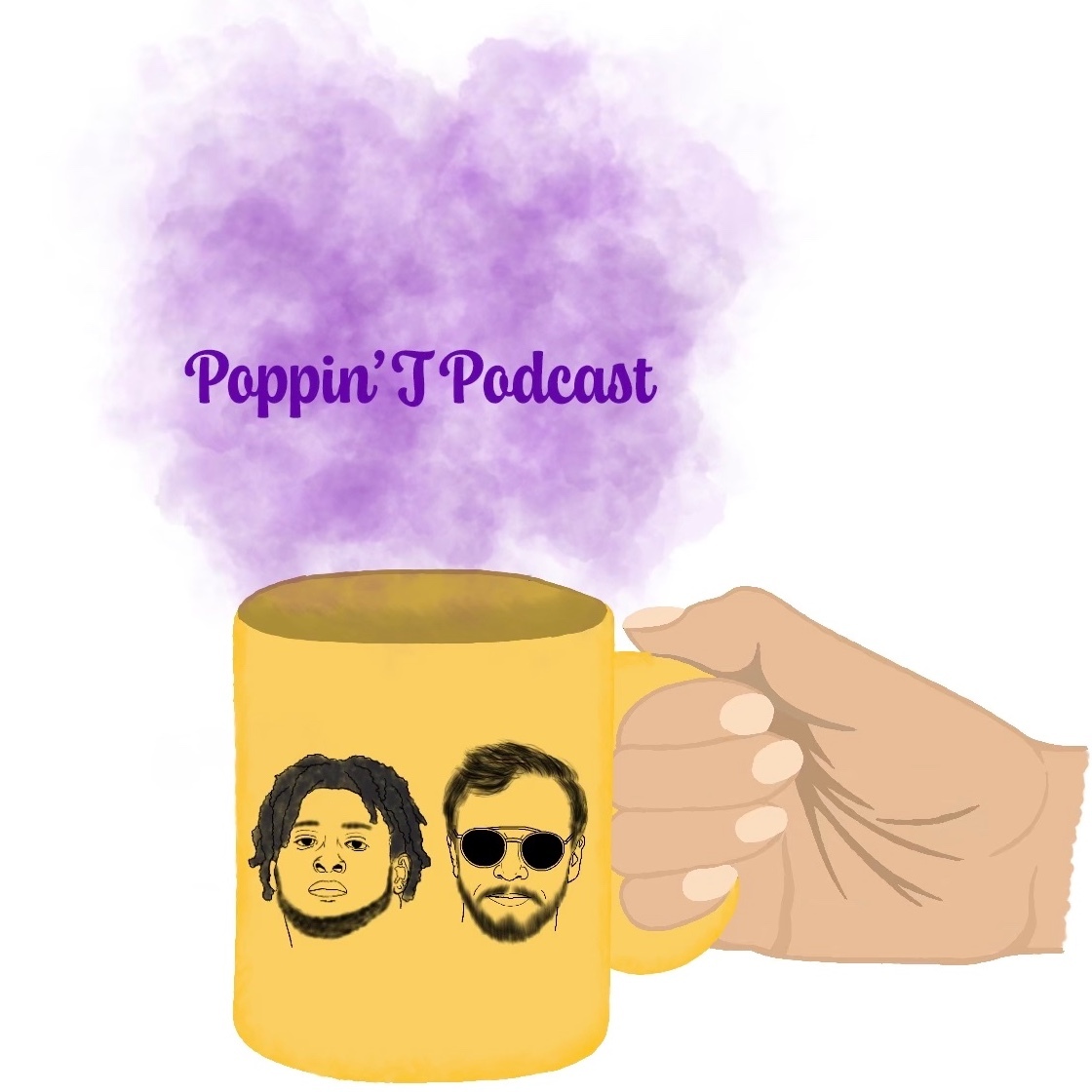 Poppin’ T Podcast