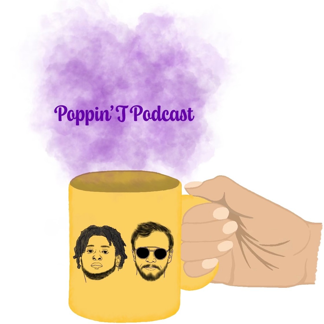 Poppin’ T Podcast