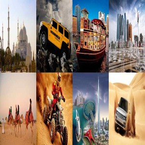 Top Best Places to Visit and Things to Do in Dubai Tours