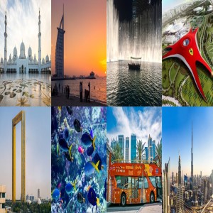 Book Dubai Sightseeing package 2020 online