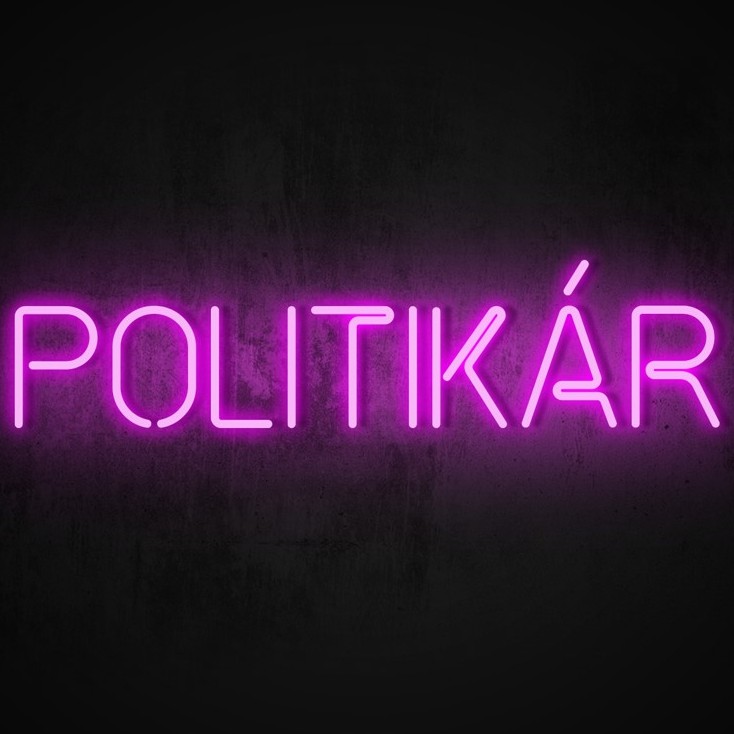 Politikár