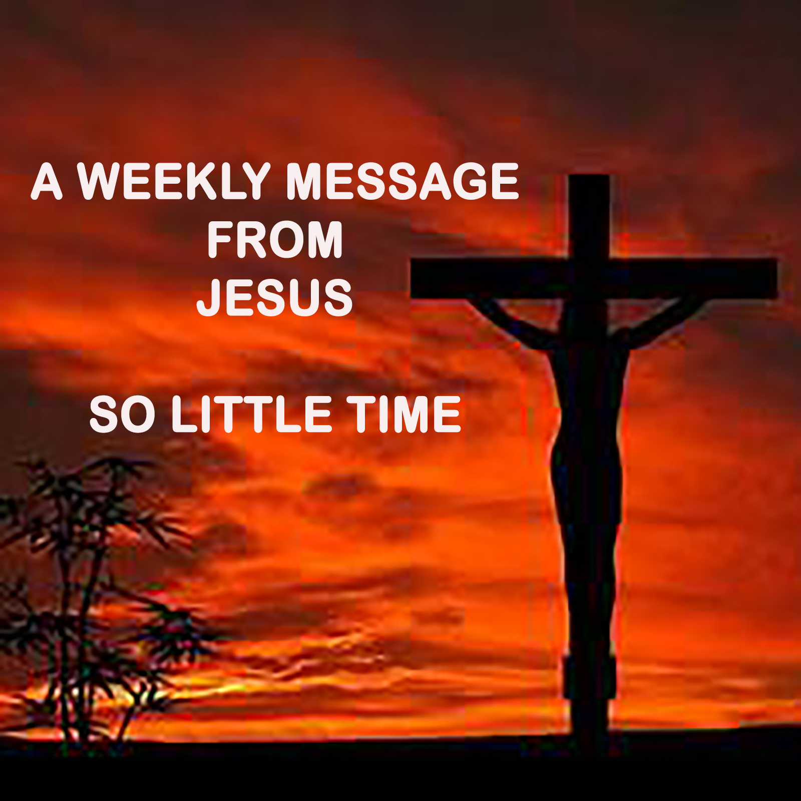 A Weekly Message From Jesus