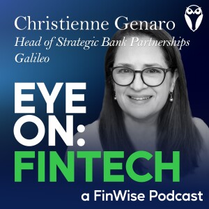 Matching a Fintech Program to the Right Sponsor Bank - Christienne Genaro