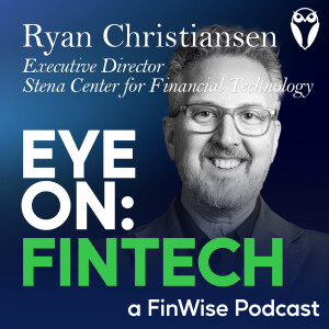 Research, Funding, and Future Fintech - Ryan Christiansen