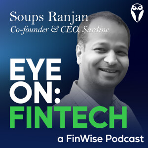 Biometrics, Bots & Behavioral Clues: The Future of Fraud Detection with Soups Ranjan, CEO of Sardine AI