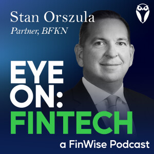 How Do Fintechs Become Sponsor Bank Ready? - Stan Orszula