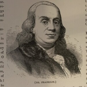 76. Riots in Ireland. Ben Franklin's Work on Electricity.