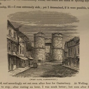 80. Wesley Ill. He is Prescribed a Small Dose of Rhubarb.