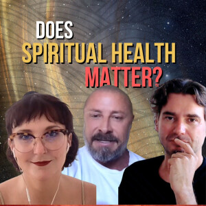 EP 7 - Balancing your spiritual health and intuition with your physical and mental health, does it matter?