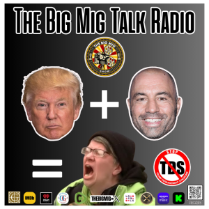 Trump & Joe Rogan = Deep State Meltdown |EP033