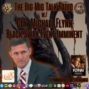 Gen. Michael Flynn, Black Swan Event Imminent |EP003-246