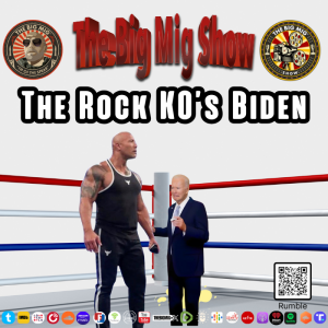 The Rock KO's Biden in 2024 |EP255