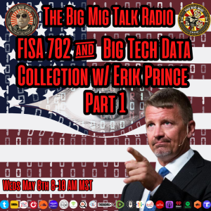FISA 702 and Big Tech Data Collection Pt1 |EP277