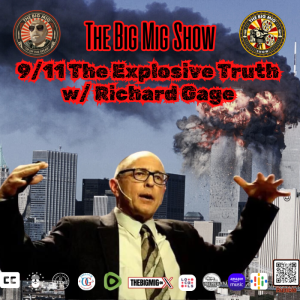 American Institute of Architects,  CEO of Architects & Engineers for 9/11 Truth w/ Richard Gage |EP288